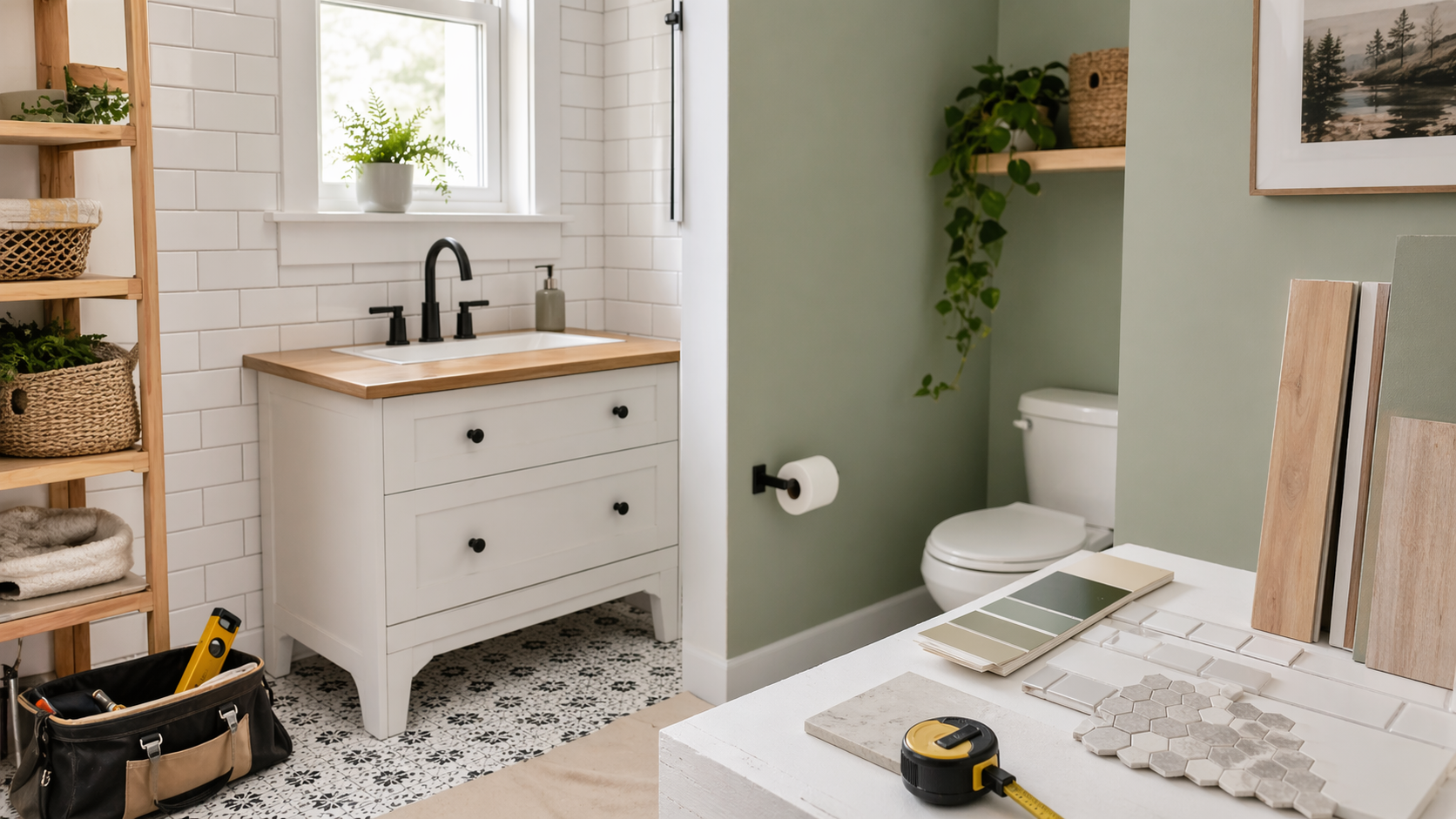 Small-Space Renovation guide image